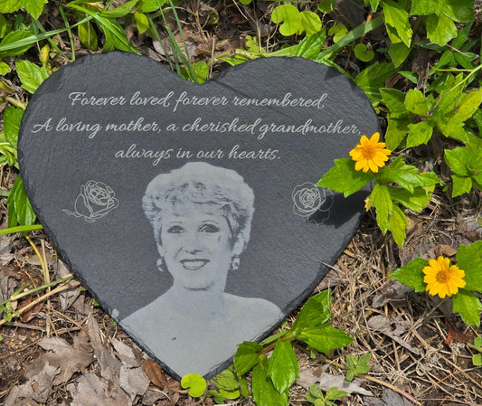 💖 How We Make Custom Memorial Plaques with Love