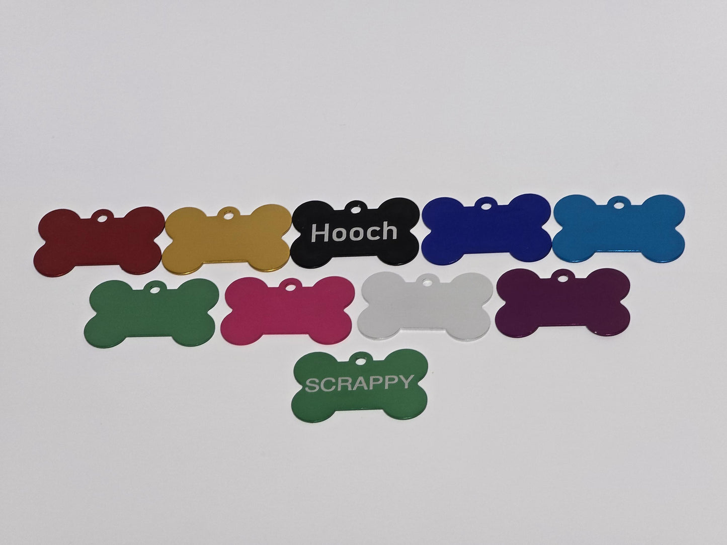 ๐พ Personalized Dog Tag For Your Best Friend!