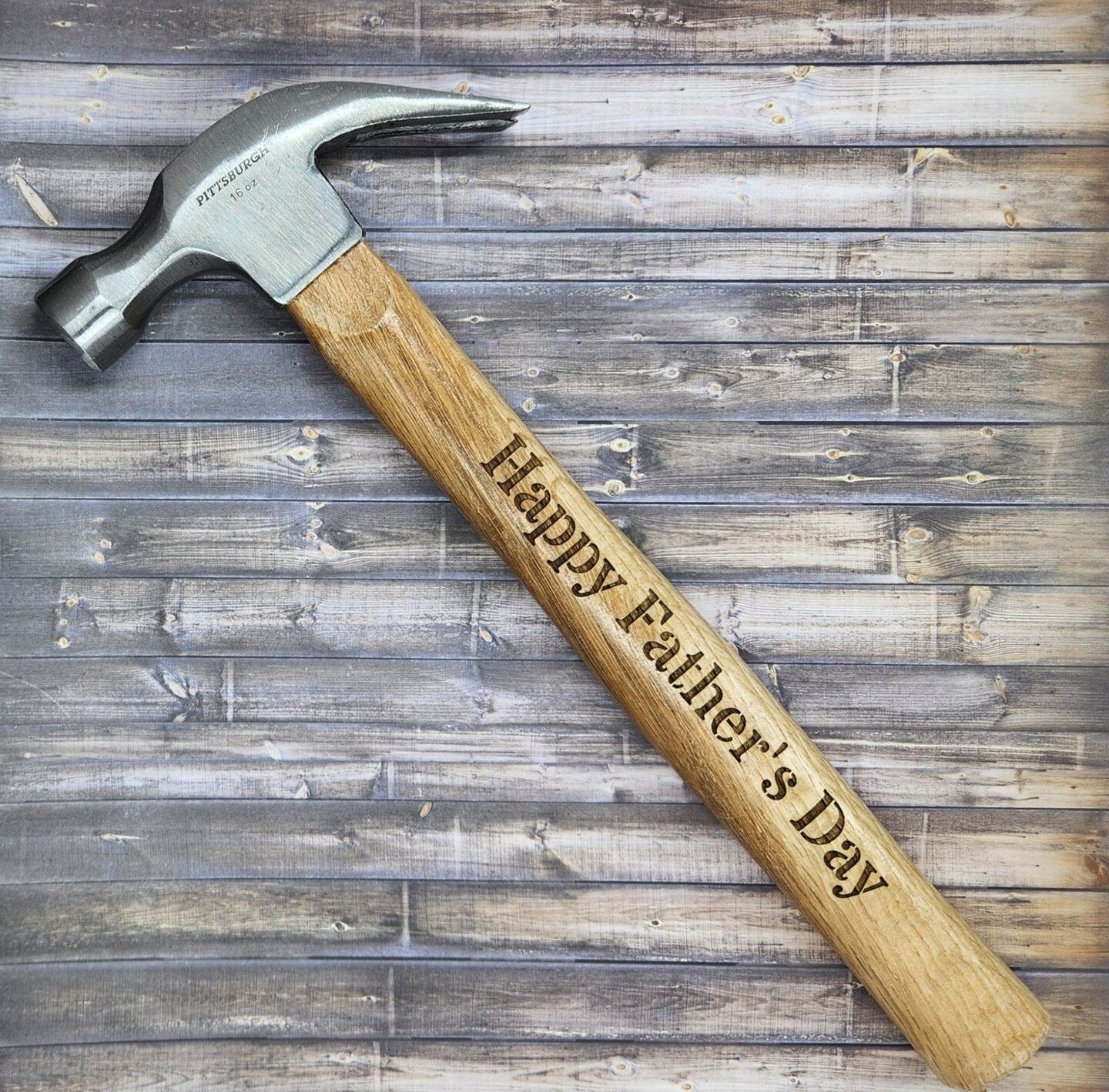 Custom Engraved Hammer – A Gift That Nails It Every Time