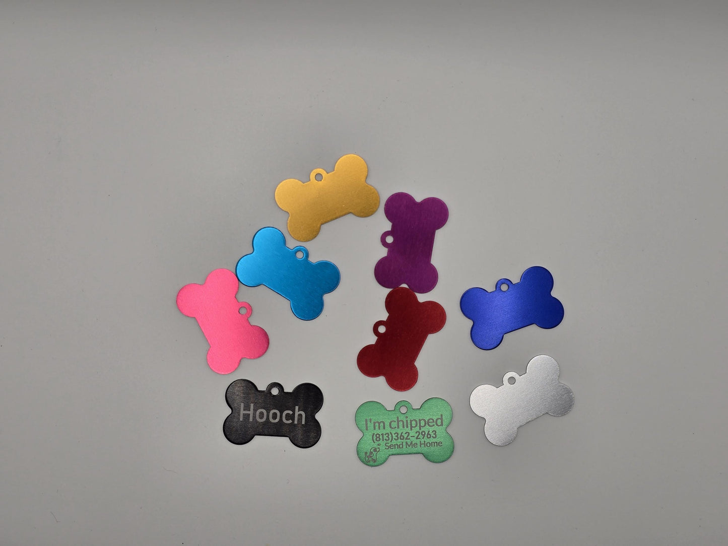 ๐พ Personalized Dog Tag For Your Best Friend!