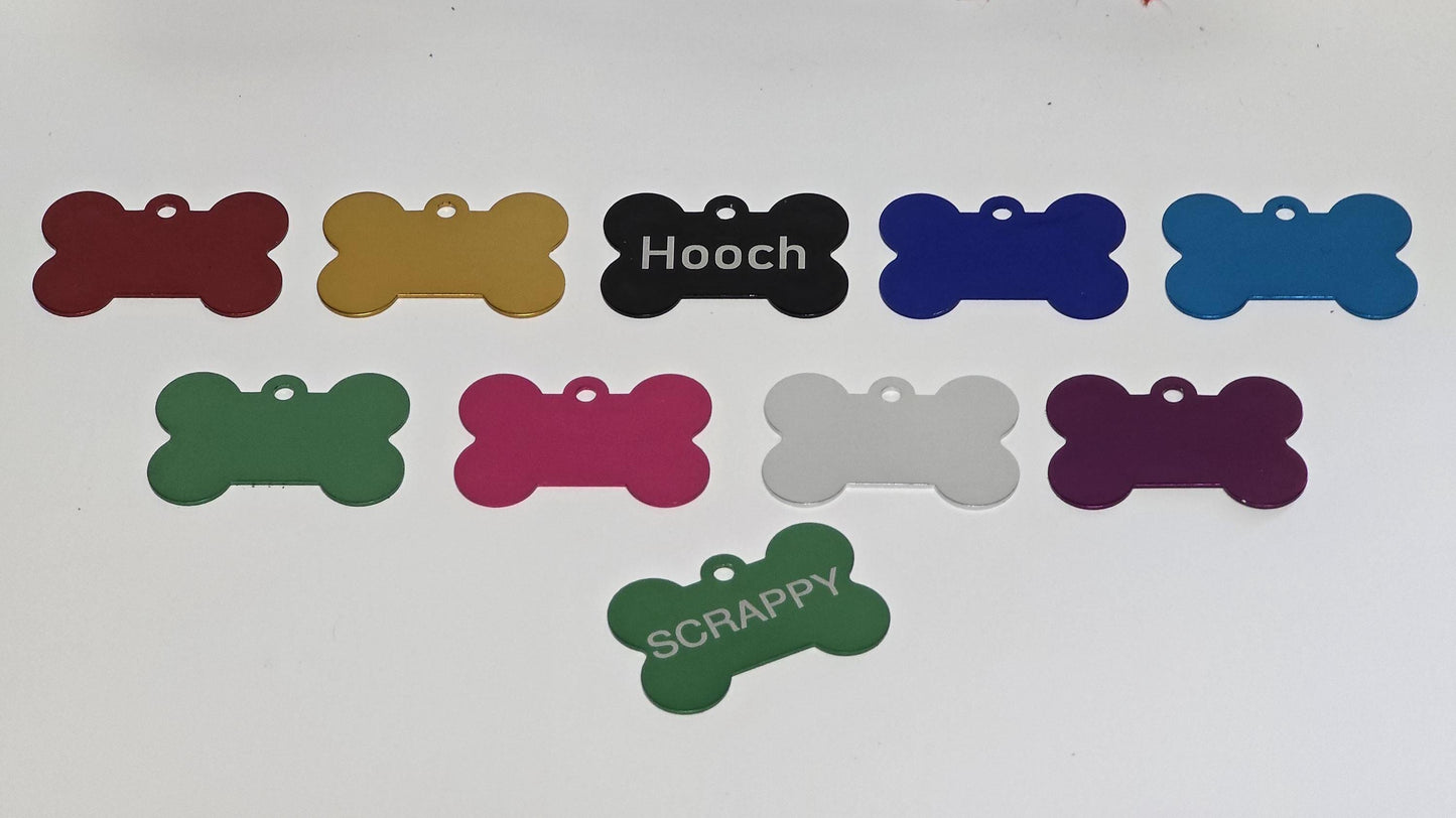 🐾 Personalized Dog Tag For Your Best Friend!