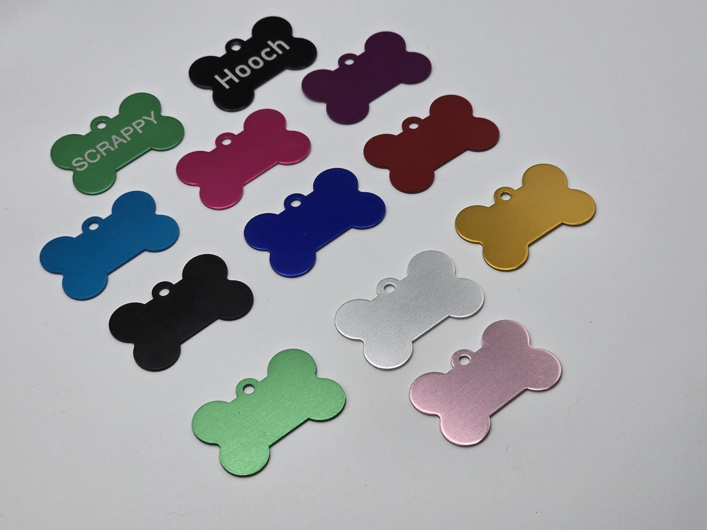 🐾 Personalized Dog Tag For Your Best Friend!