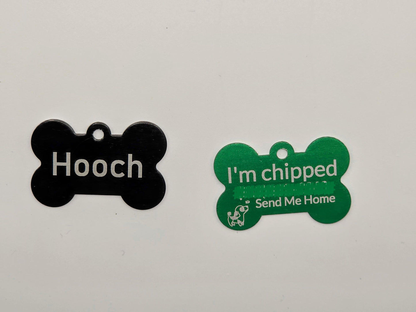 🐾 Personalized Dog Tag For Your Best Friend!